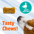 Pet Naturals Allergy Plus Calming Supplement for Dogs - Soft Chew Duck Flavor, 60 Ct.