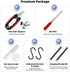 Hammock Hammock Clippers/Trimmer, Guzekier Dog Grooming for Trim Nail, Dog Sling for Grooming, Dog Restraint Bag