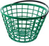 Garneck 1pc Golf Basket bucket with handle Golfball Container with Handle accessories