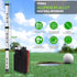 40 Inch 24 TRINKA Golf Ball Retriever with Storage Bag, Detachable Golf Ball Picker Upper Tube, Aluminum Alloy Golf
