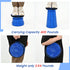 2 Pack 400lbs, Upgraded Collapsible Stools Folding Stool with Cushion,Retractable Folding Stool Max Load Capacity
