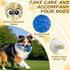 MeetYooo 3Pack Squeaky Stuffed Dog Toys- Indoor&Outdoor Playing Toys for Large to Small, Durable Plush Toys to Keep