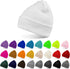 ZOORON Knit Beanies Hats for Men Women Winter Cuffed Beanies Hats Men's Women's
