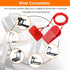 Treadmill Universal Safety Key for Proform, Image, Weslo, Reebok, Epic, Golds Gym, Healthrider Treadmills