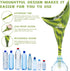 JefDiee Female Urination Device, Silicone Pee Funnel for Women, Female Urinal Allows Women to Pee Standing Up, Reusable