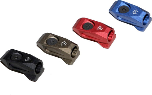 STRIKE LINK ANGLED QD Mount in Black