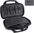 LIVANS Tactical Pistol Gun Case, Padded Handgun Case Double Pistol Wallet Soft Case Rectangle Handgun Pouch