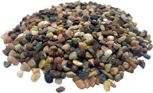 IPW Industries Water Softener Gravel - Garnet Filter Bed Media for Water Conditioners, 15 Lbs