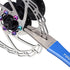 Rotor Truing Fork, Bicycle Disk Brake Rotor Alignment Tool for Mountain Road Bike MTB by ALEOED