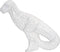 Nylabone Dental Dinosaur Power Chew Toy for Dogs, Dog Toys for Aggressive