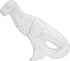 Nylabone Dental Dinosaur Power Chew Toy for Dogs, Dog Toys for Aggressive