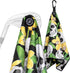 Magnetic Golf Towel with Clip - Microfiber Waffle Design for Strong Hold to Golf Bags, Carts & Clubs