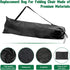40.74inches, 2Pack Camping Chair Replacement Bags for Coleman, Folding Camping Chair Carry Bags Replacement for Camp