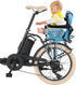 SHATUOA Removable Rear Kids Bike Seat, Portable Baby Safety Rear Seat with Soft