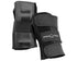 Pro-Tec Street Gear Jr 3 Pack, Black, Youth Medium