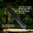 GASHER Scuba Diving Knife with Leg Straps and Sheath, Lightweight Razor Sharp Diving Equipment