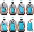 ROCK CLOUD Waterproof Dry Bag 5L for Kayaking, Rafting, Boating, Beach, Camping, and Fishing