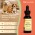 1 oz Kan Herb Company Four Marvels Traditional Chinese Herbal Blend for Dogs and Cats to Support Digestive Clarity