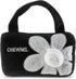 Runway Pup Collection by Dog Diggin Designs | Unique Squeaky Plush Dog Toys – Haute Couture Purses & Handbags