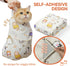 27.6" BFNN Cat Grooming Wrap for Cutting Nails, Anti-Escape Calming Cat Swaddle Wrap for Medicine, Nail Clipping, Teeth