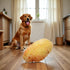 Tnyvm 2025 Vegetable Dog Toy, New Potato Food Shape Squeaky Toys, Toys Chew Toys for Small Medium Large Dogs Squeak