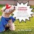 Cranberry D-Mannose Urinary Tract Support Supplement - 120 Soft Chews for Cats and Dogs, Bladder and UTI Treatment