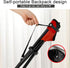 OVINEG Stool,16.56" Folding Camping Folding Chairs,Tripod Seat,Outdoor Travel Tall Chair for Camp Walk Hunt Hik Fish