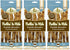 Fieldcrest Farms Nothing to Hide Natural Rawhide Alternative Twist Stix for Dogs - 3