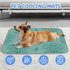 imiBBWQu Summer 27" 22" Dog Cooling Mat Easter Bunny Cooling Mat for Dog Washable Ice Pad Ice Bed Cat Beds for Outdoor