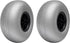DIITGGE 2-Pack Beach Balloon Wheels, Portable Replacement, 10 Inch Inflatable Dune Tyre for