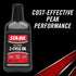 STA-BIL Full Synthetic 2-Cycle Oil with Fuel Stabilizer, 5 Gallon Multi-Mix, 50:1/40:1 Ratios