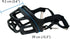 ZEUS Alpha TPR Muzzle, Comfort Fit Design for X-Large Dogs, Prevents Biting, Barking, Chewing, Black