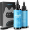 Professional Dog Clipper Oil for Grooming Blades, 2 Pack (2 x 120ml)