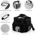 Generic Board Game Dice Cooler Bag Large Lunch Bag Car Cooler Insulated Thermal Bag Cooler Tote Bag for Travel Picnic