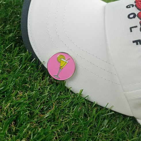 Golf Ball Markers with Hat Clips, Value Sets for Men and Women Golfers, Premium Gifts for Enthusiasts