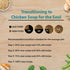 Chicken Soup for the Soul Classic Dry Puppy Food, Chicken, Turkey & Brown Rice Recipe, 13.5 Pound Bag, Soy Free, Corn