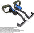 Tree Climbing Gear - 304 Stainless Steel Claw Climbing Spikes Outdoor Sports Tree Climbing Tool with Shoes Spike