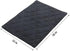 22"x35" HOMBYS Chew Proof Dog Crate Pad Mat, Indestructible Kennel Pad for Aggressive Chewers, Durable and Water