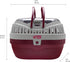 Living World Pet Carrier for Small Pets, Large Size