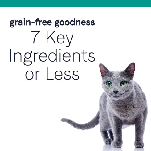 Canidae Pure Grain Free Dry Cat Food with Real Chicken, 10 lbs