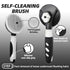 7 Dog Brush for Shedding, PCS Dog Grooming Brush Kit, Undercoat Rake, Slicker Brush, Deshedding Comb, Bath Brush, Nail