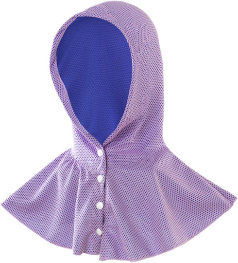 MotiveTech Hooded Towel, Ideal for Hiking, Fitness, And Camping, for Men And Women.