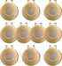 Magnetic Golf Hat Clips Ball Marker Holder for Golf Gloves Hats Bags Caps Visor Belt