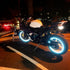 customTAYLOR33 17"/19" New Special Edition Baby Blue High Intensity Grade Reflective Copyrighted Safety Rim Tapes