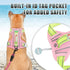 BARKBAY No Pull Dog Harness Large Reflective Dog Harness with Front Clip and Easy Control Handle for Walking Training