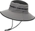Foldable Fishing Hat, Breathable Beach Sun Hat - Outdoor Packable UV Protection Safari Bucket Hat