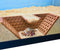 Hermit Crab Underground Tunnel Cave | Hermit Crab Climbing Erichment Tank Decor