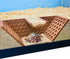 Hermit Crab Underground Tunnel Cave | Hermit Crab Climbing Erichment Tank Decor