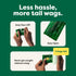 Pack, 600 Count Earth Rated Dog Poop Bags Value Leak-Proof and Extra-Thick Pet Waste Bag for Big and Small Dogs, Refill