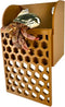 Lucky Critter Hermit Crab Climbing Wall Foraging Basket | Tank Enrichment Decor